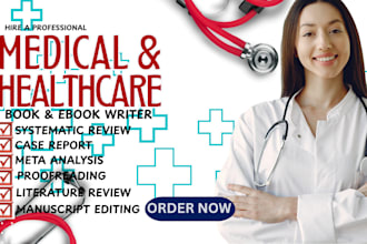 medical writing, healthcare, ophthalmology, online course, video creation, ppt