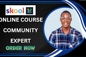 setup circle so community mighty network ghl online course skool community