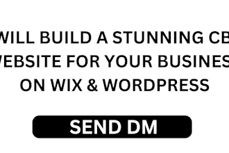 design a professional cbd website or online store