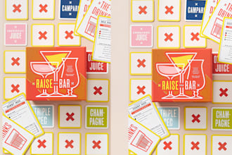 playing card game design adult card game couple party game fun drinking game