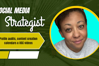 create a content strategy customized to your niche