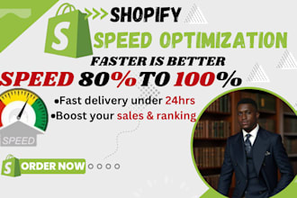 do shopify speed optimization and increase shopify score