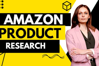 do amazon fba product research