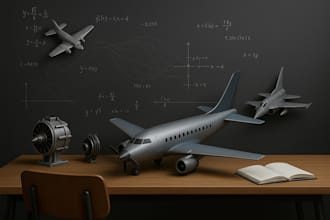 offer 1 on 1 tutoring in aerospace or mechanical engineering