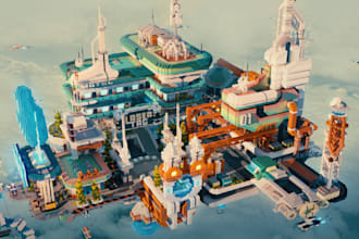 design unique minecraft map worlds tailored to your imagination