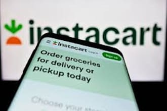 create instacart bot, doordash bot, grabber bot, uber bot, bot lyft, grubhub bot