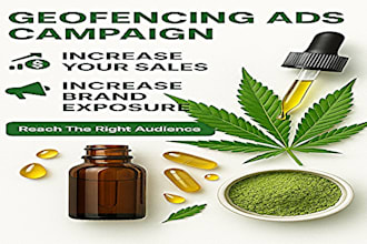 setup effective geofencing ads target your people to grow cbd thc ads business