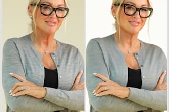 enhance your photos with expert portrait editing services