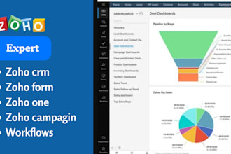 customize zoho crm zoho form zoho campaigns zoho one