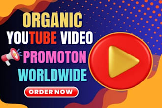 do shoutout youtube promotion for your channel with organic 18 million views