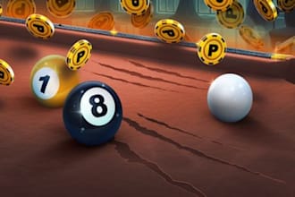 8 ball game billiard game,chess game, 8 ball pool igaming, sport bet app