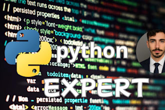 professional task and process automation with python