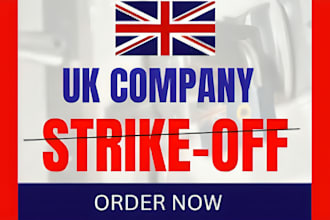 file UK company accounts, ct600, vat, strike off or restore ltd company fast