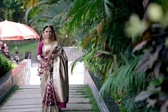 edit cinematic wedding videos