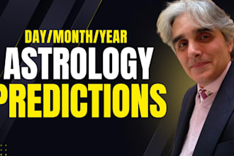 predict your day, month or year with astrology