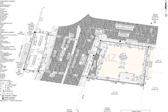 create cad drawings from survey data in autocad civil 3d
