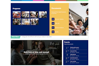 sharepoint internal portal for your company