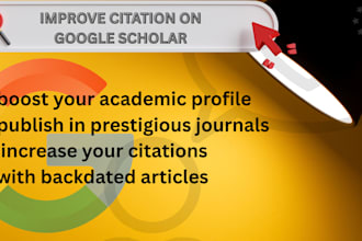 write and publish your article in google and peer review indexed journal