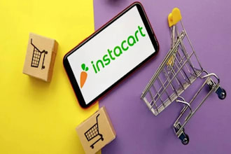 create amazon driver bot, instacart bot, doordash bot, spark driver bot