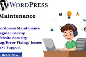 fix wordpress error offer expert wordpress help and migration to shopify