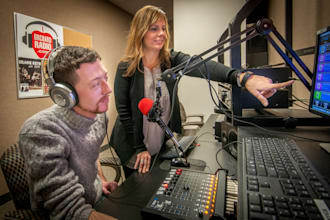 submit and promote your track link to 10k active college radio worldwide