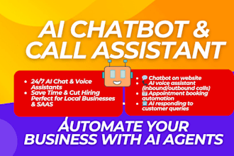 build ai call assistant ai chat bot in gohighlevel