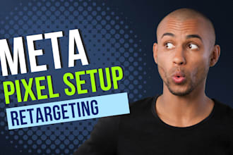 set up server and browser pixel tracking