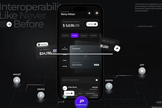 build web3 dapp and smart contracts on any blockchain
