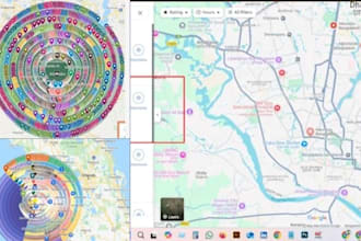build 7000 google map citations with nap for gmb ranking