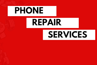 repair your cell phone