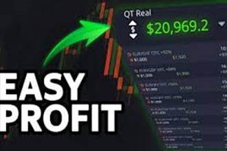 code pocket option automated script, indicator and strategy for options