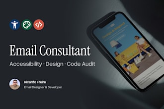 be your email consultant