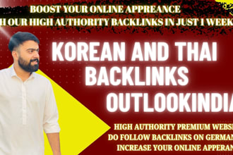 publish your korean and thai articles on outlookindia
