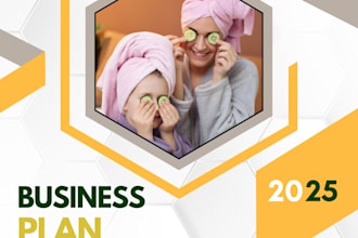 craft investor ready business plan with financials