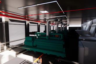 provide bim consulting and digital delivery for mep projects