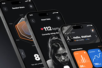 develop ai fitness app, ai workout, ai calories, ai nutrition app, ai gym app