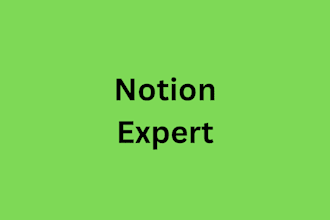 create a custom notion workspace tailored to your needs