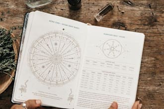 your stellar map, the guidance within you