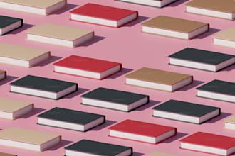 write your ebook from outline to final manuscript