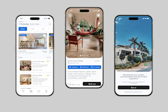 professional UX UI design and advanced figma prototypes for your web or app