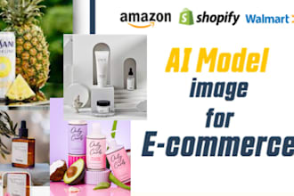 create captivating ai product photography with realistic model lifestyle images