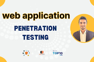 penetration testing and web application vulnerability analysis