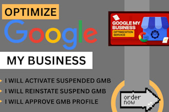fix approve google my business suspension and reinstate your gmb