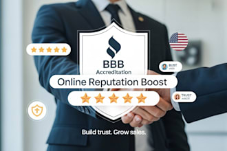 get bbb approval and manage your online business reputation