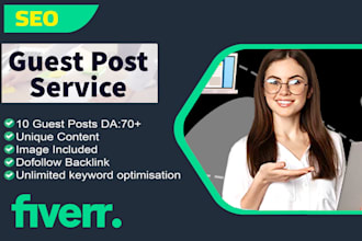 publish UK, indian, USA high da dofollow guest post backlinks for google ranking