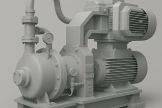design 2d and 3d models, mangafy for 3d printing using solidworks