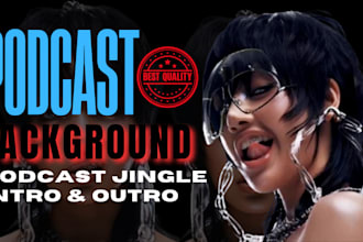 do podcast jingle podcast intro music youtube intro and outro background music