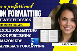 do ebook formatting kindle formatting book layout design book publishing