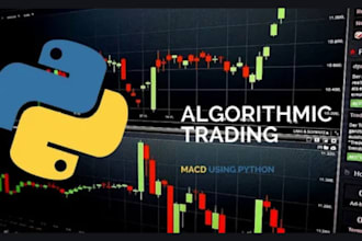 develop an algorithmic trading and investment system or bot