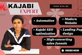 design kajabi website build a high converting course website kajabi landing page